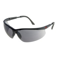 OCULO PROT UV/SOLAR CINZA 3M 2751 AR+AE*